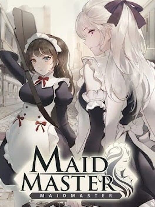 Maid Master cover art