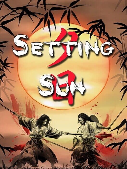 Setting Sun cover art