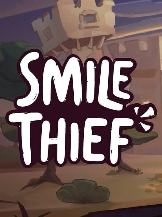 Smile Thief cover art