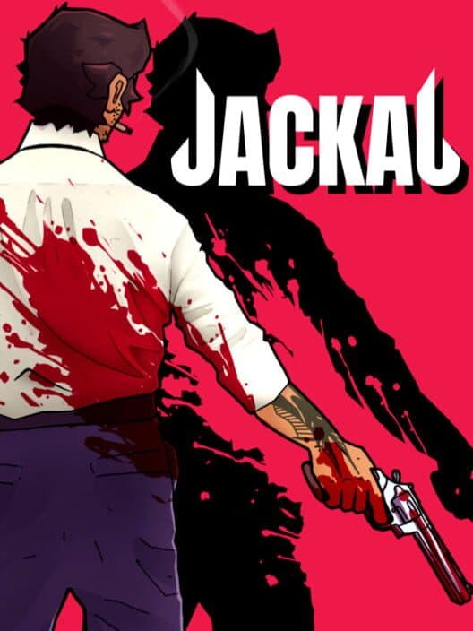 Jackal cover art