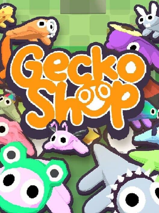 GeckoShop cover art