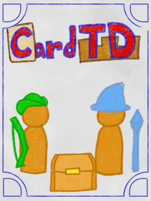 Card TD cover art