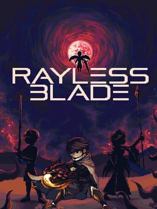 Rayless Blade cover art