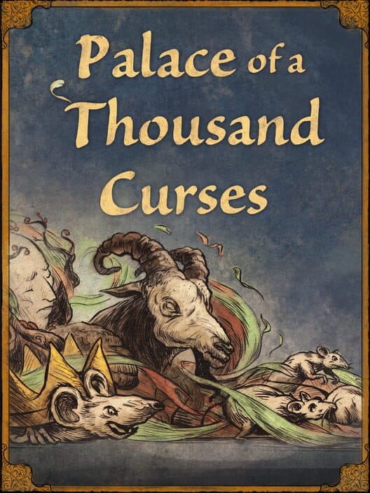 Palace of a Thousand Curses cover art