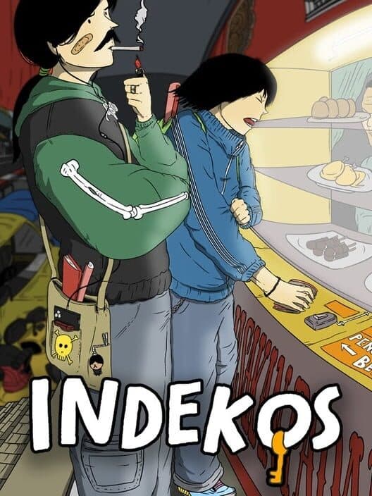 Indekos cover art