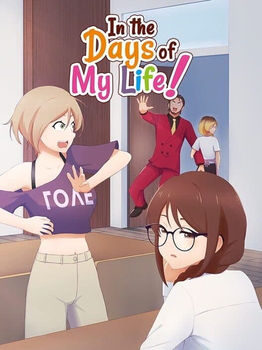 In the Days of My Life cover art