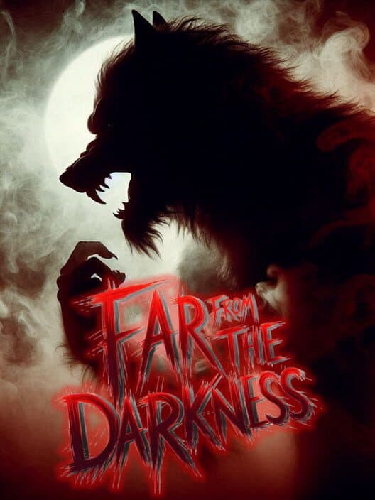Far From The Darkness cover art
