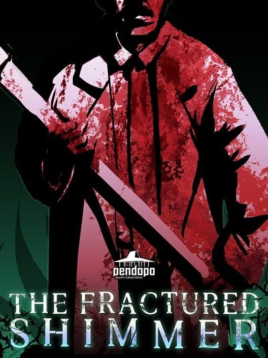 The Fractured Shimmer cover art