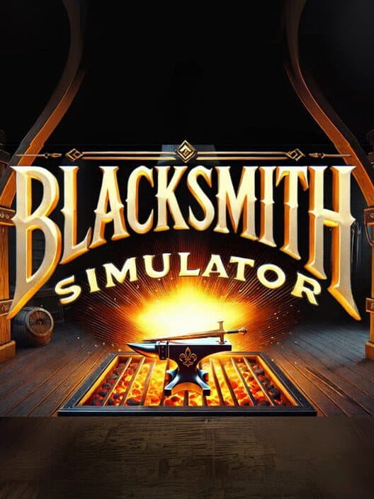 Blacksmith Simulator cover art