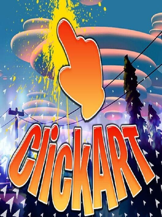 Clickart cover art