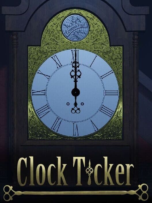 Clock Ticker cover art