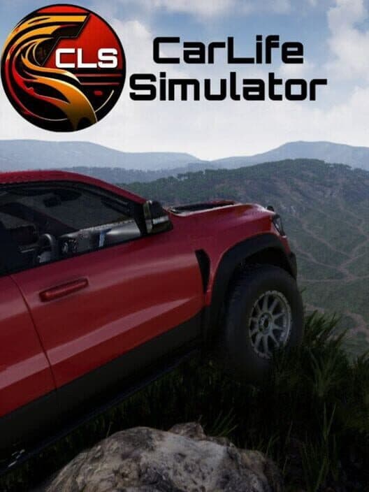 CarLife Simulator cover art