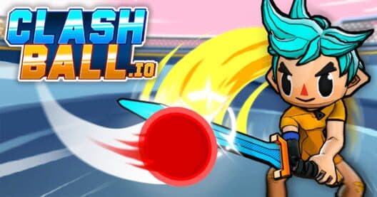 ClashBall.io cover art