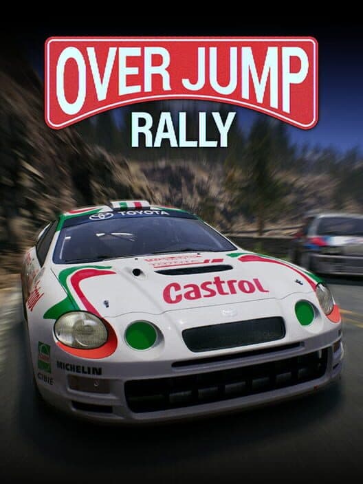 Over Jump Rally cover art