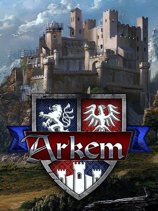 Arkem cover art