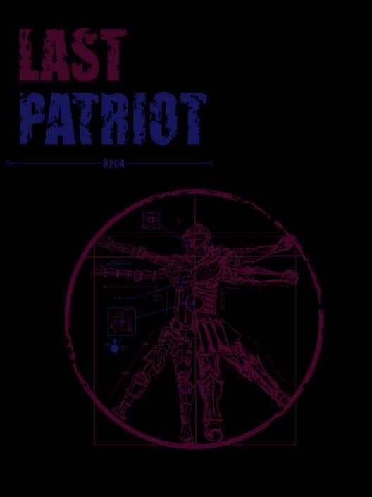 Last Patriot cover art