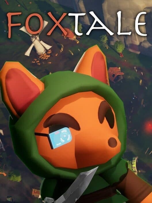 Foxtale cover art