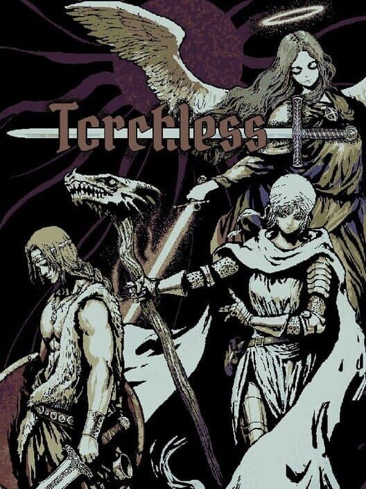 Torchless cover art