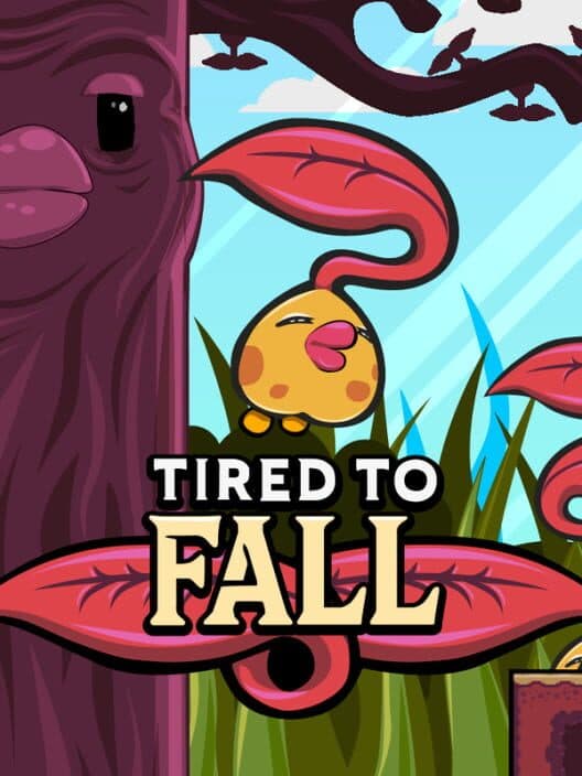Tired to Fall cover art