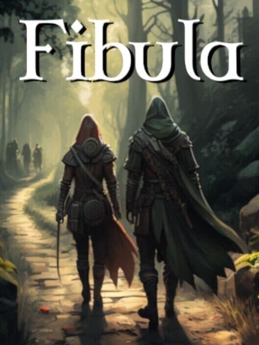 Fibula cover art