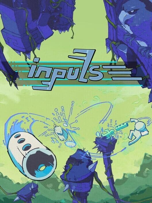 Inpulse cover art