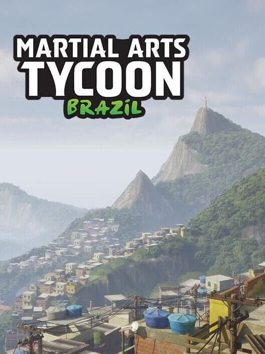 Martial Arts Tycoon: Brazil cover art
