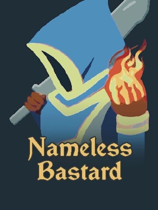Nameless Bastard cover art