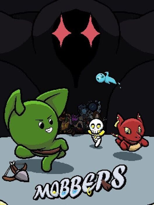 Mobbers cover art