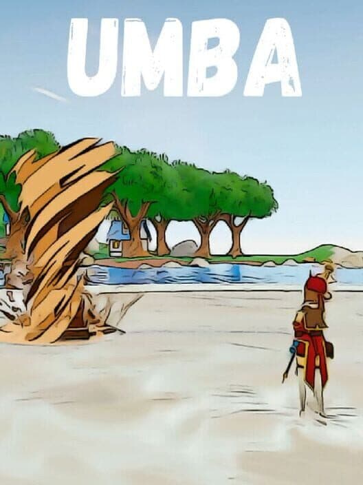 UMBA cover art