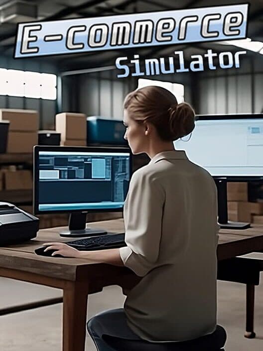 E-commerce Simulator cover art