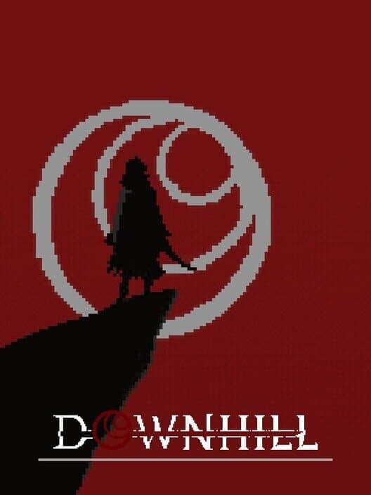 Downhill cover art