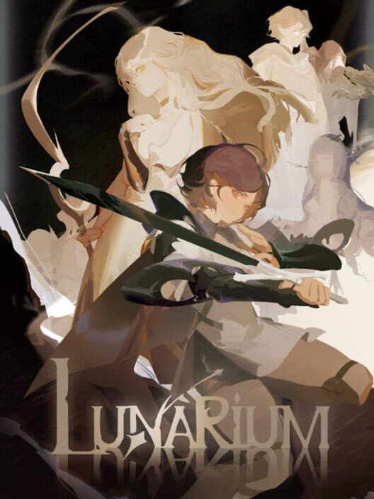 Lunarium cover art