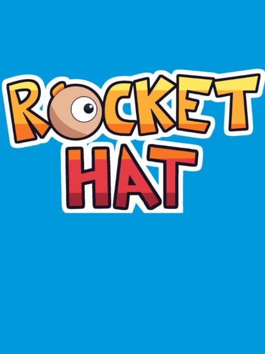 Rocket Hat cover art