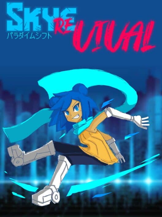 Skye Revival cover art