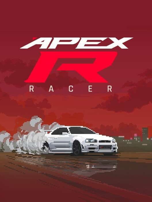 Apex Racer cover art