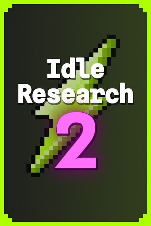 Idle Research 2 cover art