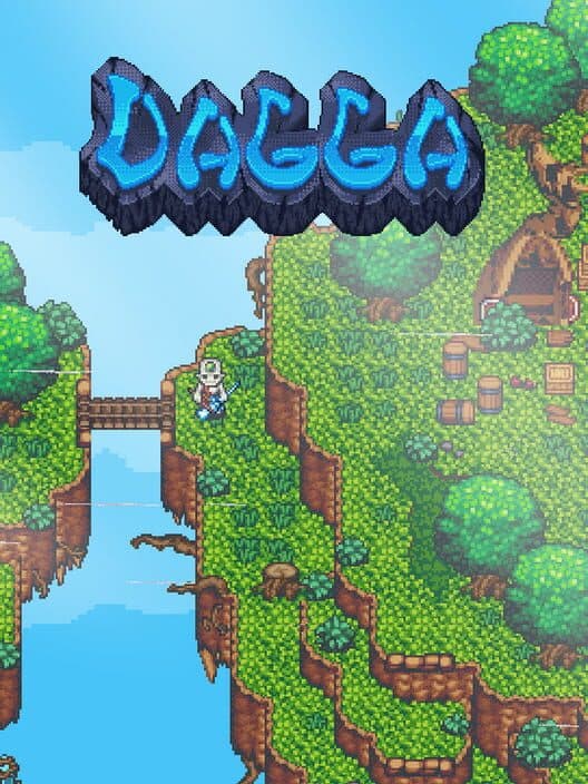 Dagga cover art