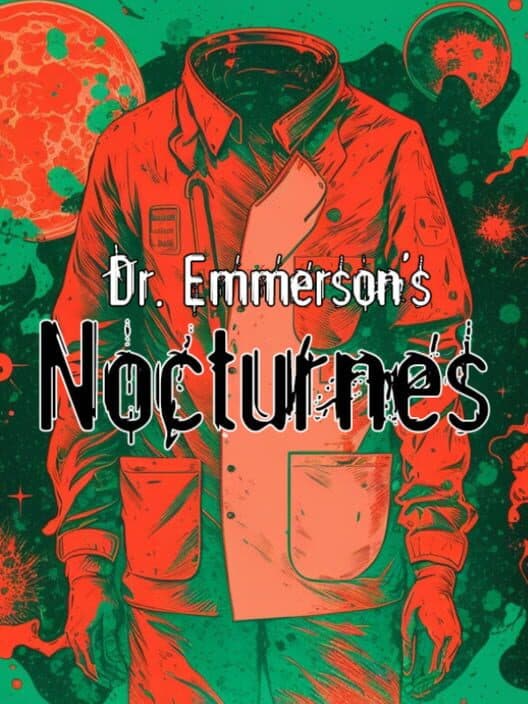 Dr. Emmerson's Nocturnes cover art