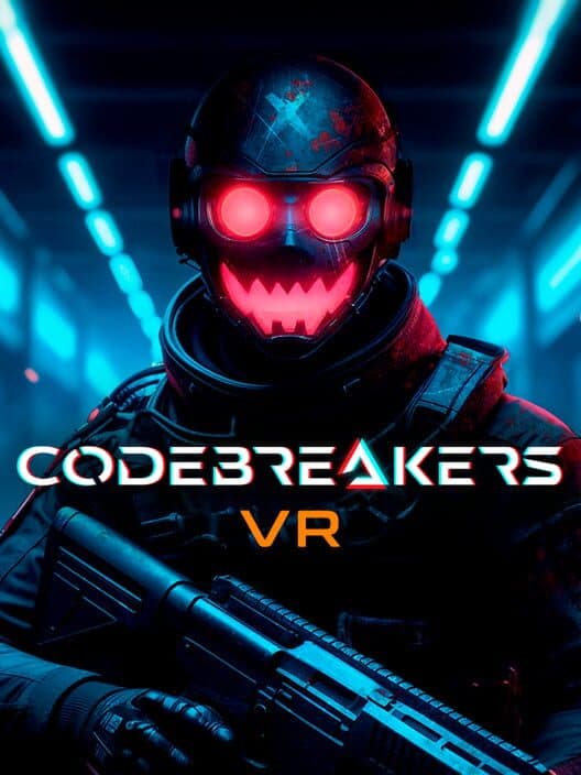 Codebreakers VR cover art