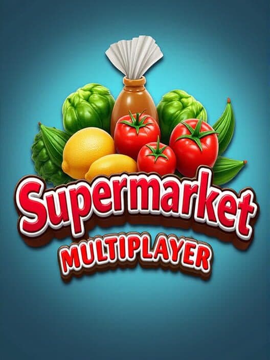 Supermarket cover art