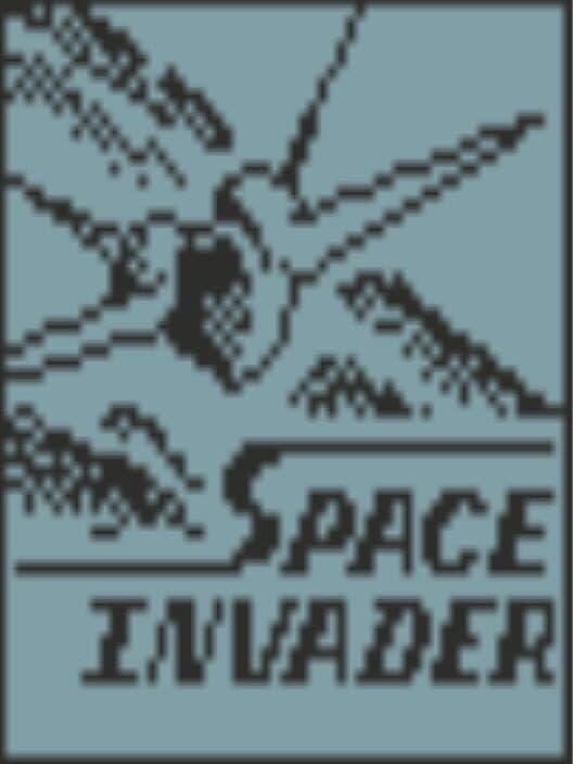 Space Invader cover art