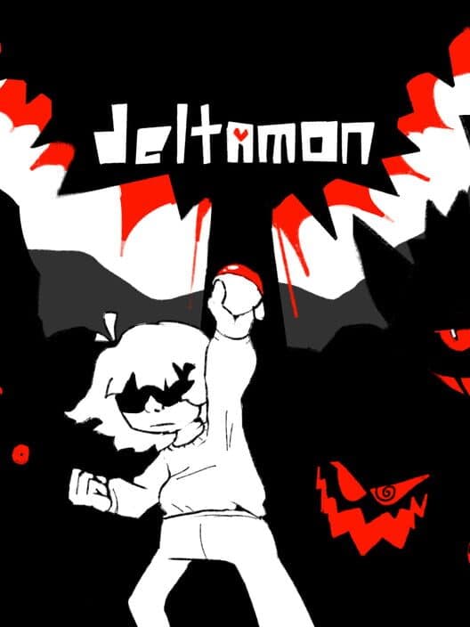 Deltamon cover art