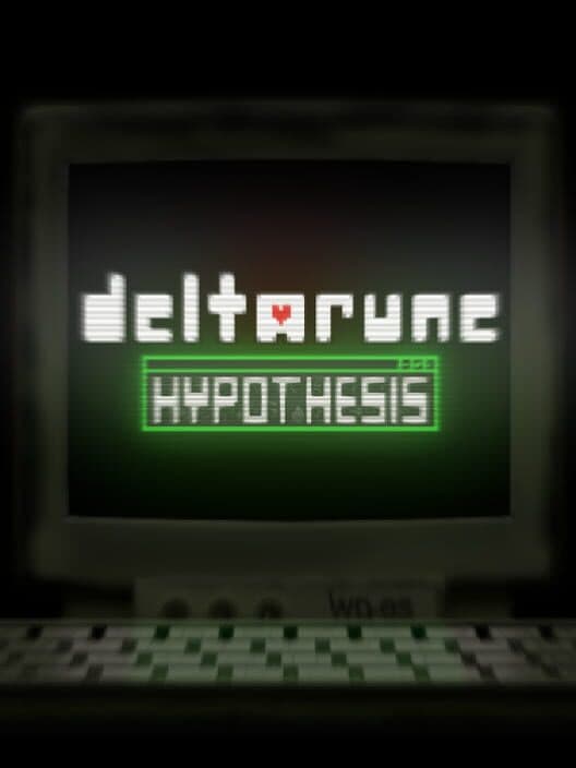 Deltarune: Hypothesis cover art