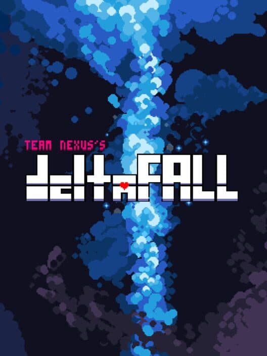 Deltafall cover art