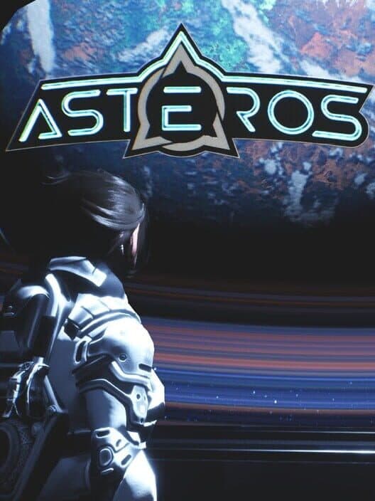 Asteros cover art