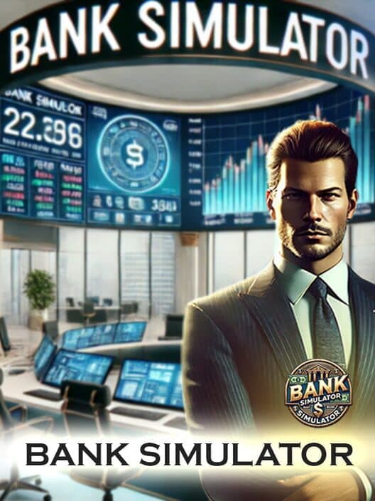 Bank Simulator cover art