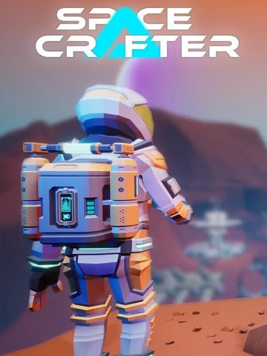 Space Crafter cover art