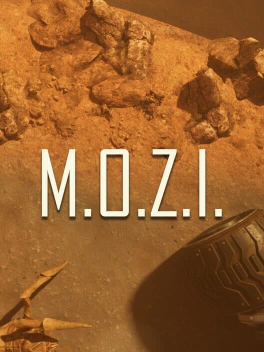 M.O.Z.I. cover art