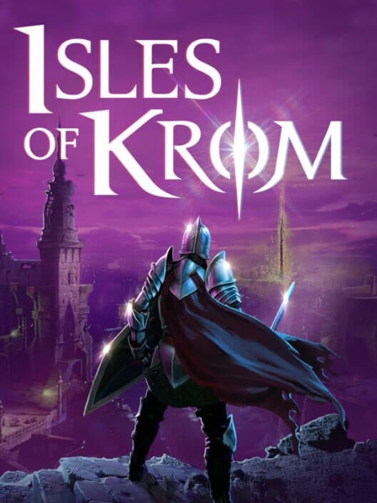 Isles of Krom cover art