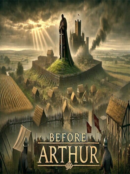 Before Arthur cover art